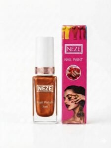 Brown Nail Polish
