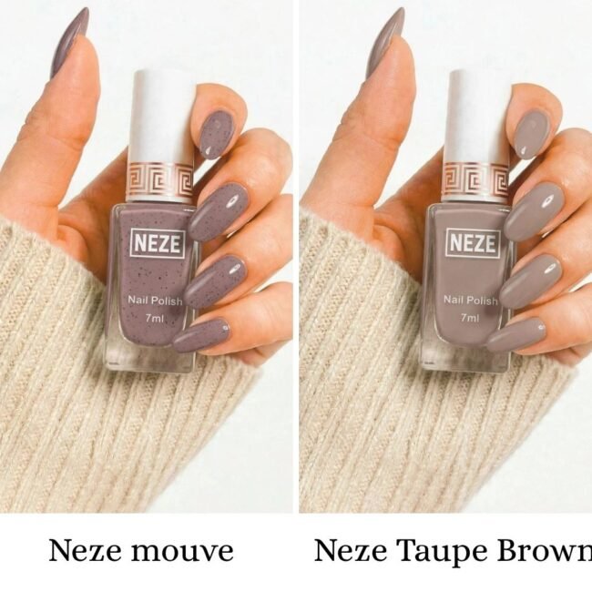 09,20 Neze nail polish