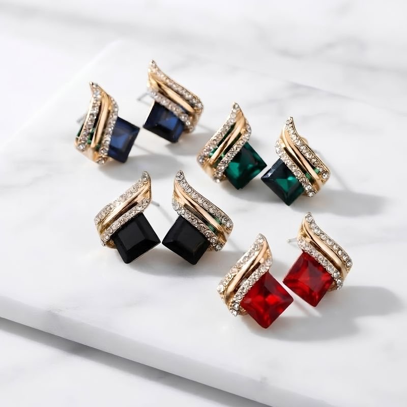 Earring collection